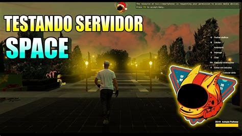 servidor space gta rp.